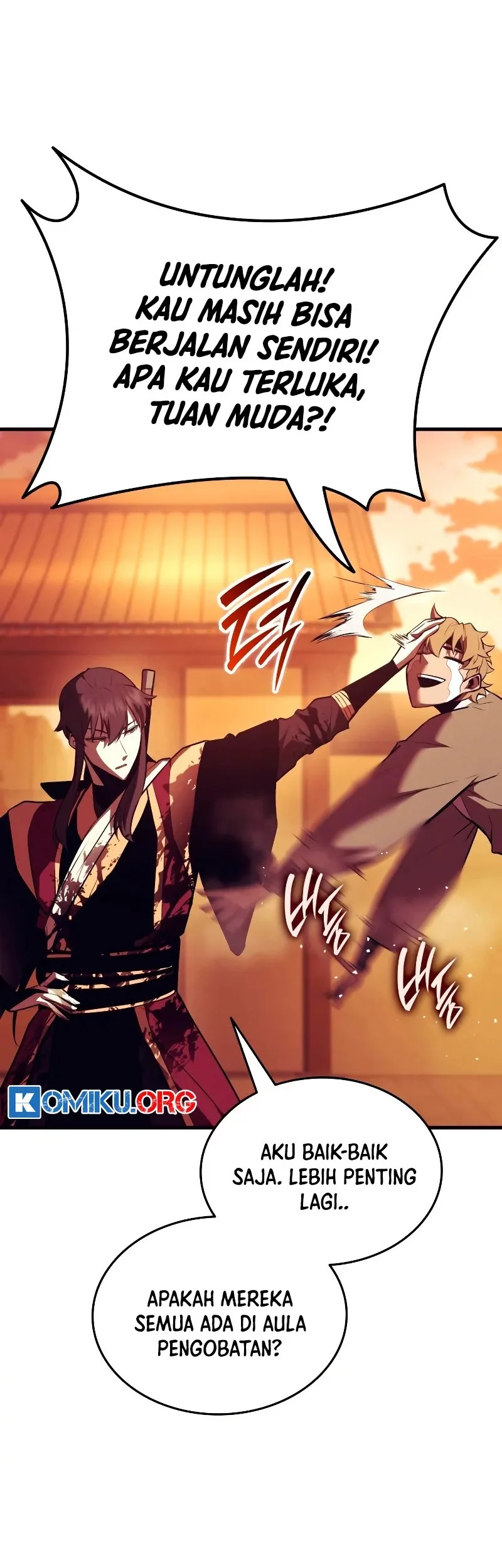 Rebirth of the Divine Demon Chapter 12 Gambar 12