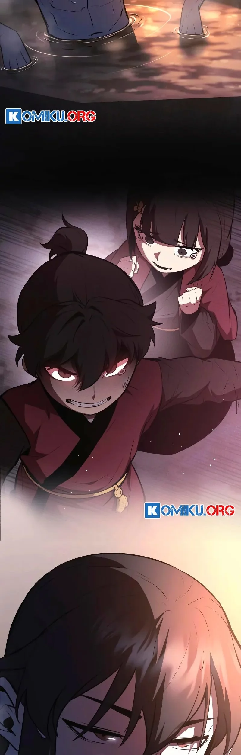 Rebirth of the Divine Demon Chapter 12 Gambar 18