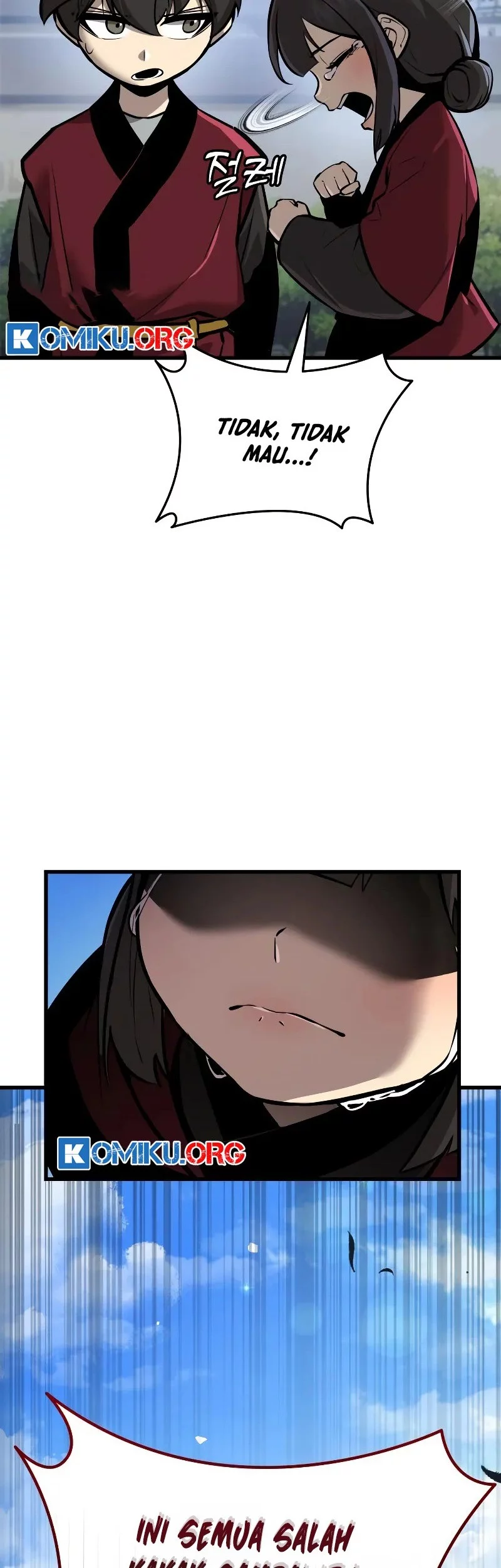 Rebirth of the Divine Demon Chapter 2 Gambar 29