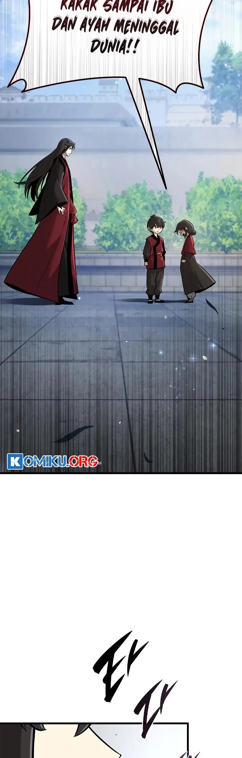 Rebirth of the Divine Demon Chapter 2 Gambar 30