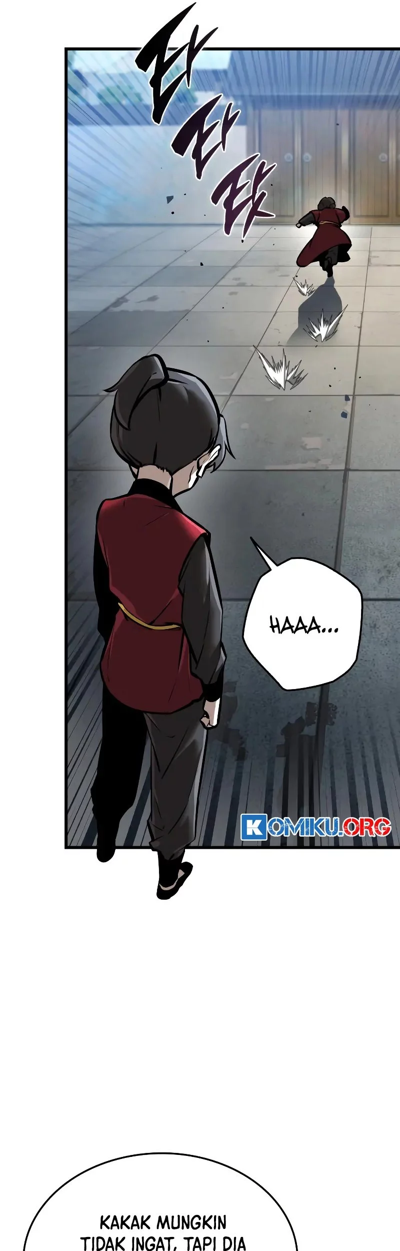 Rebirth of the Divine Demon Chapter 2 Gambar 32