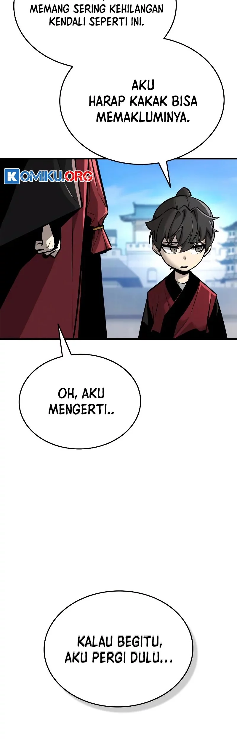 Rebirth of the Divine Demon Chapter 2 Gambar 33