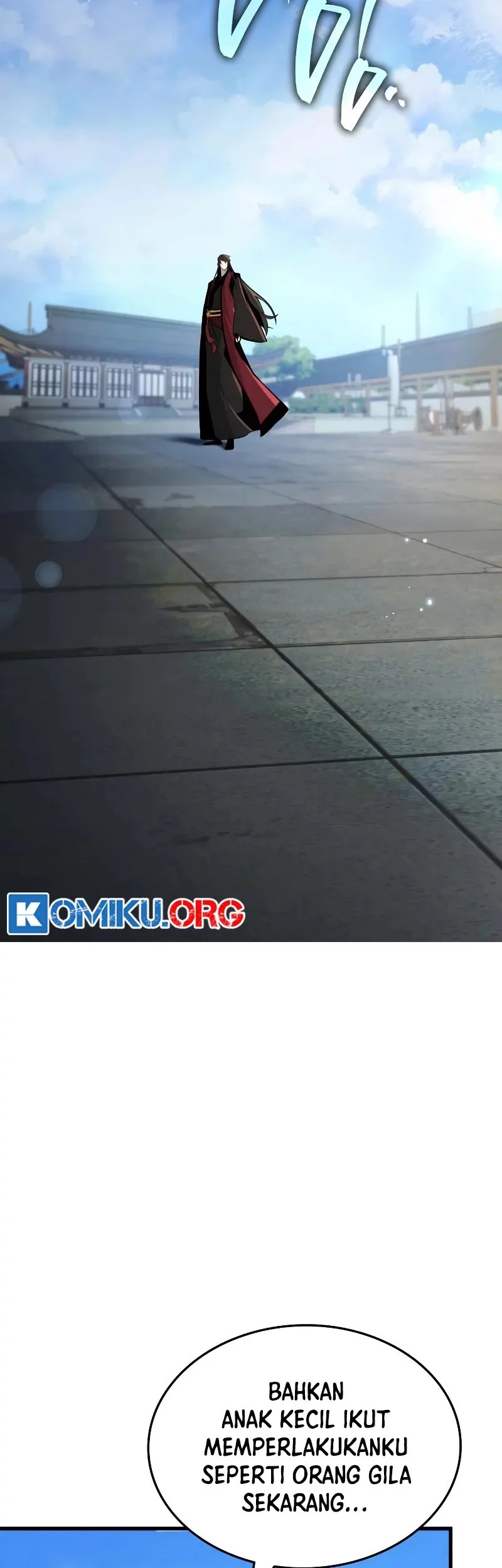 Rebirth of the Divine Demon Chapter 2 Gambar 35