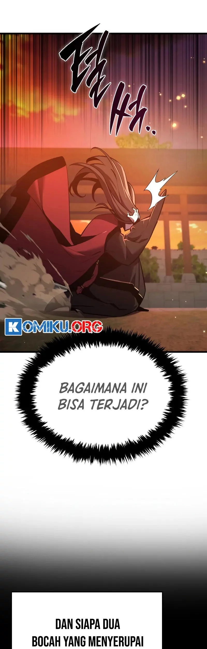 Rebirth of the Divine Demon Chapter 2 Gambar 44