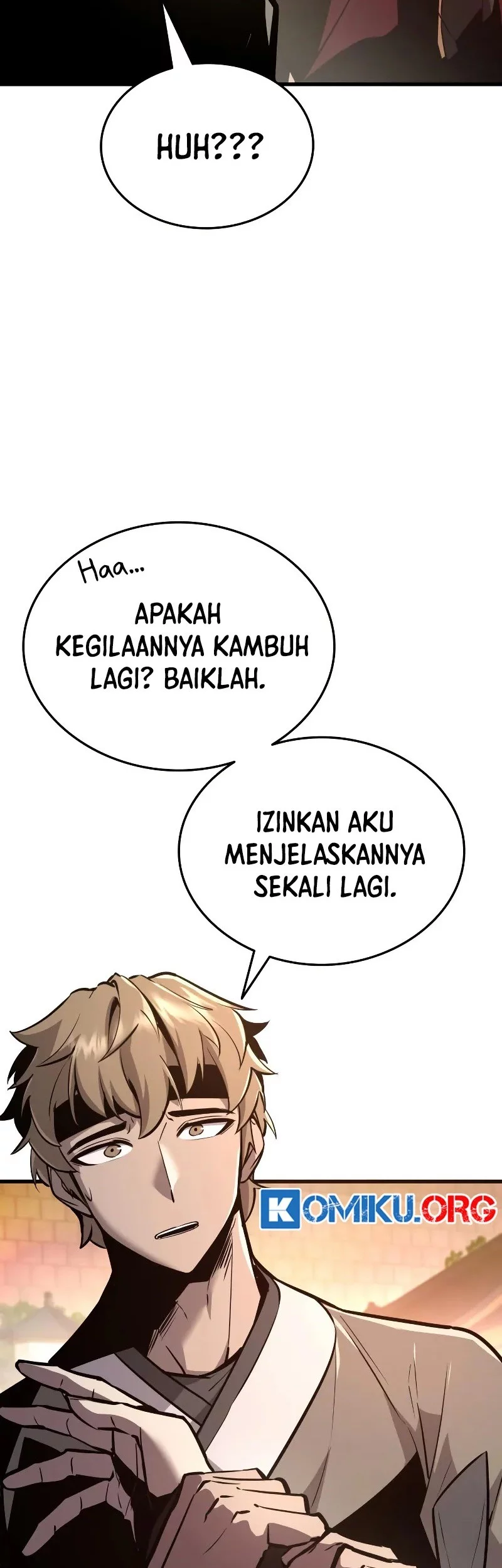 Rebirth of the Divine Demon Chapter 2 Gambar 50