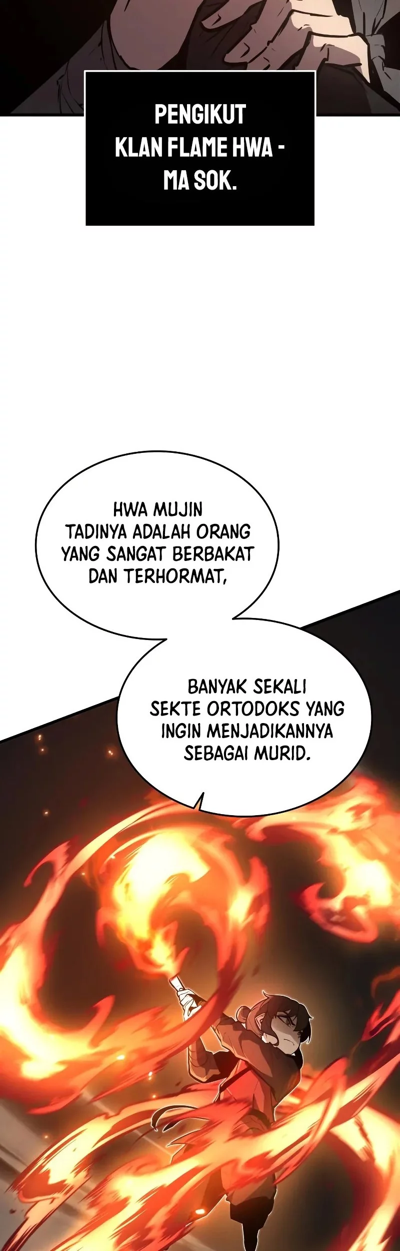 Rebirth of the Divine Demon Chapter 2 Gambar 51