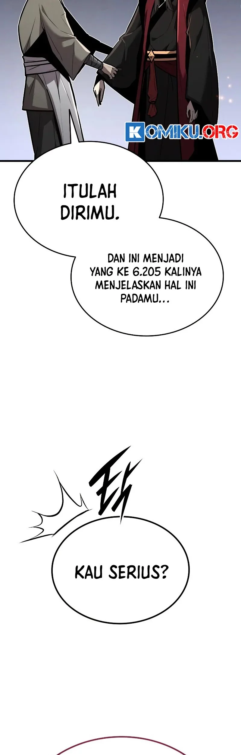 Rebirth of the Divine Demon Chapter 2 Gambar 53