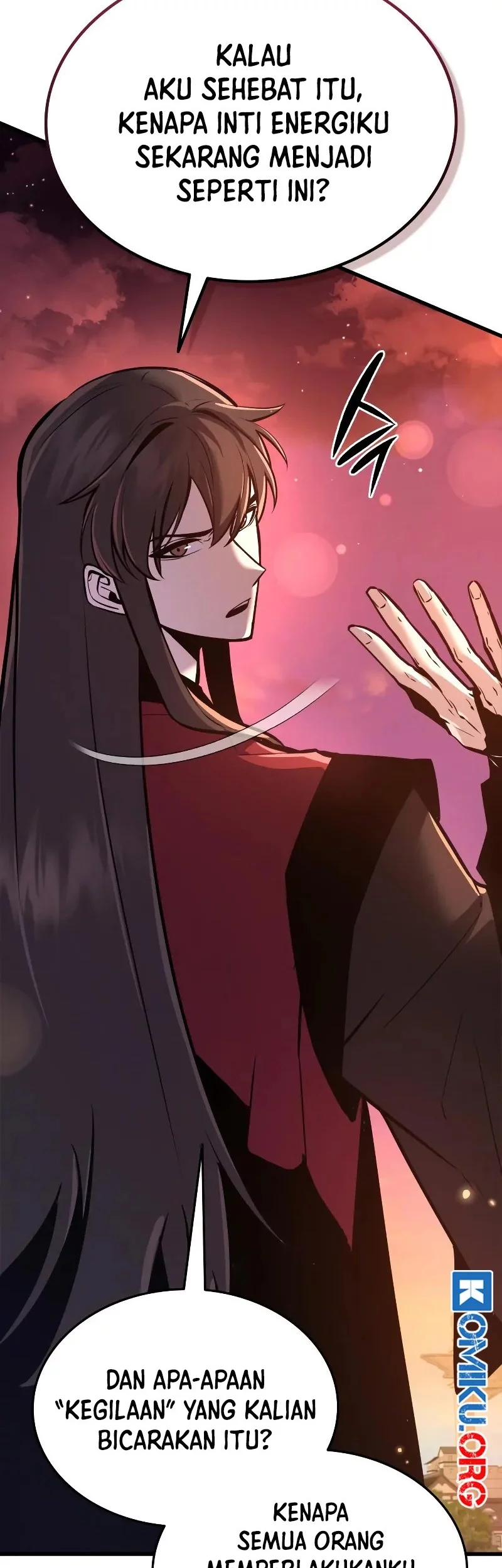 Rebirth of the Divine Demon Chapter 2 Gambar 54