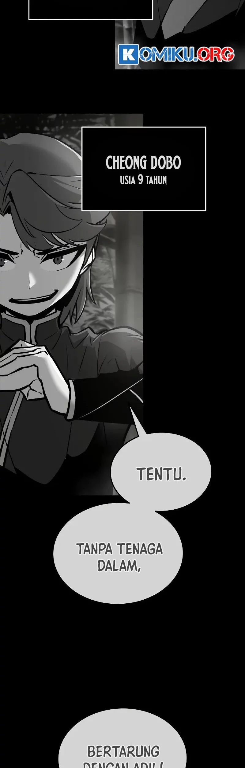 Rebirth of the Divine Demon Chapter 2 Gambar 59