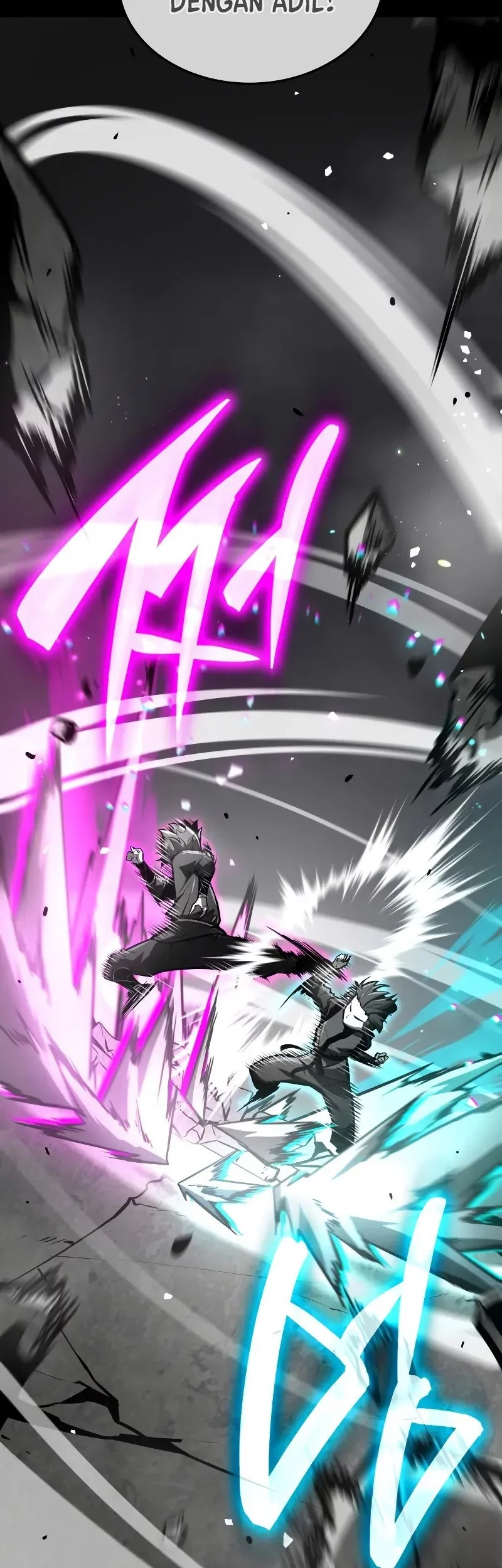 Rebirth of the Divine Demon Chapter 2 Gambar 60