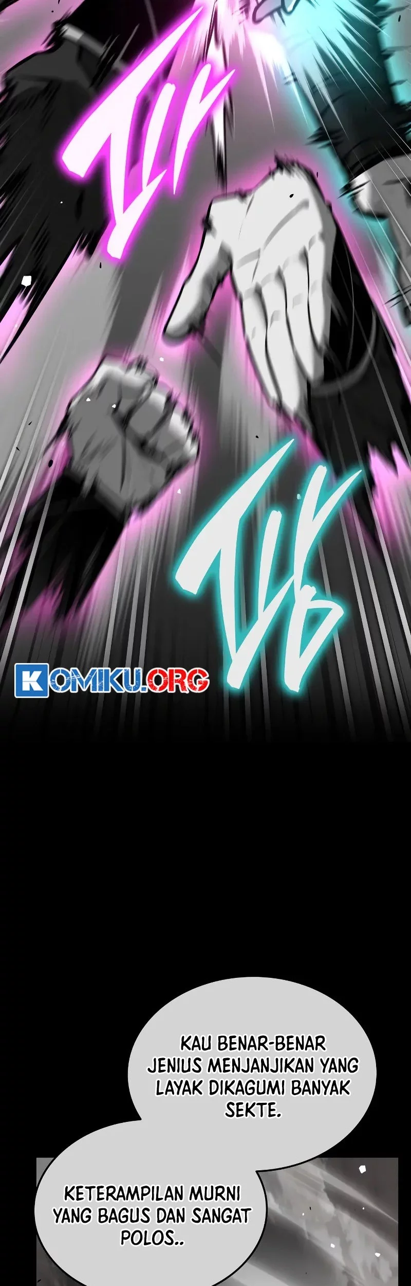 Rebirth of the Divine Demon Chapter 2 Gambar 68