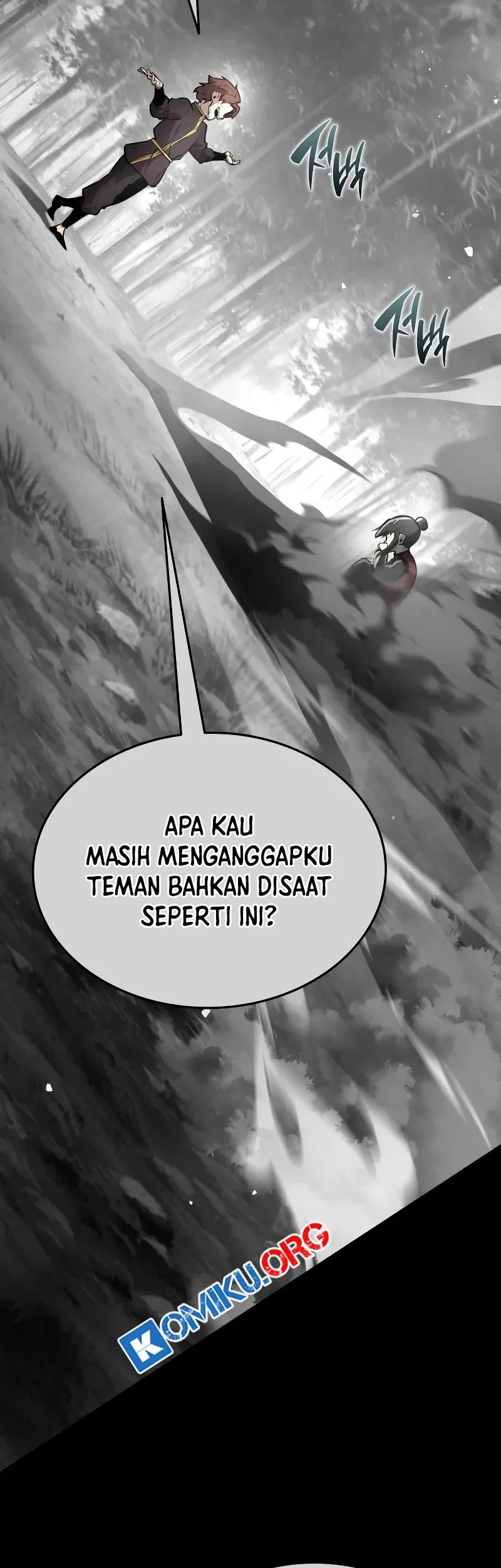Rebirth of the Divine Demon Chapter 2 Gambar 77