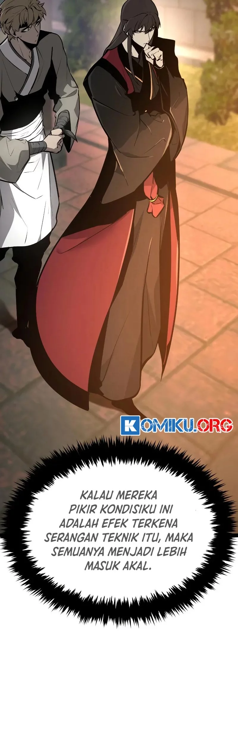 Rebirth of the Divine Demon Chapter 2 Gambar 84