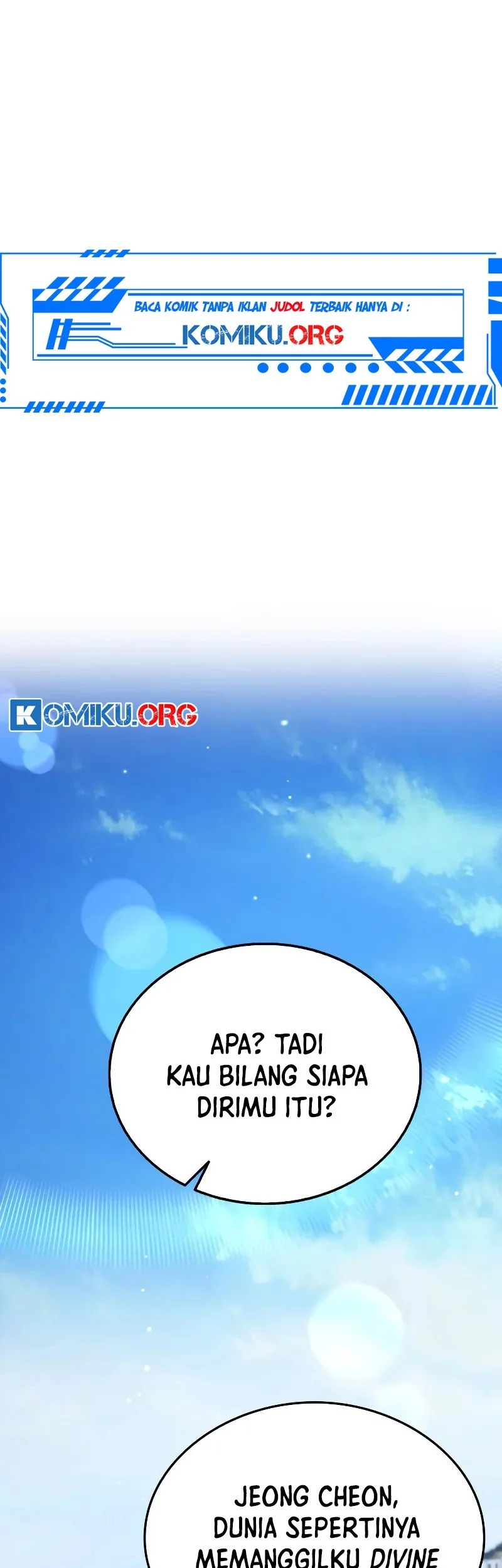 Baca  Rebirth of the Divine Demon Chapter 2 Gambar 2