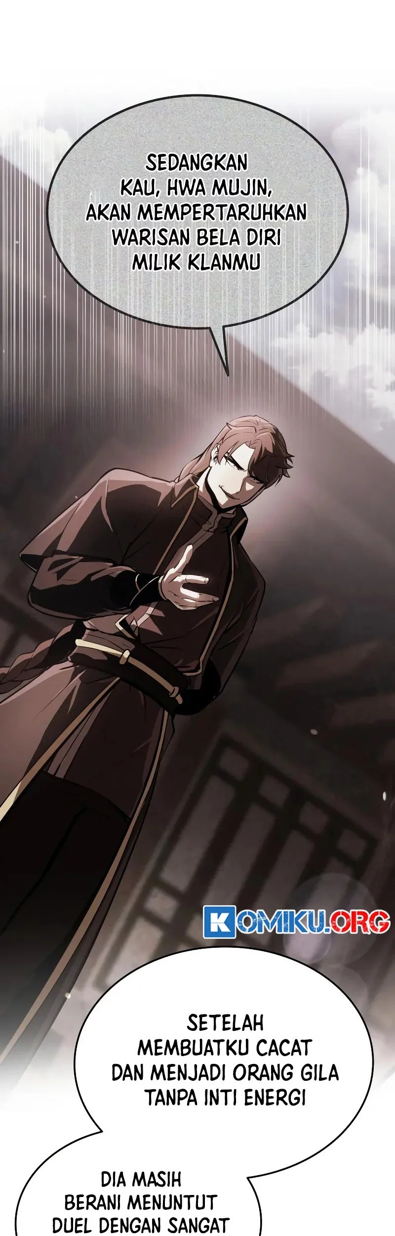 Rebirth of the Divine Demon Chapter 2 Gambar 86