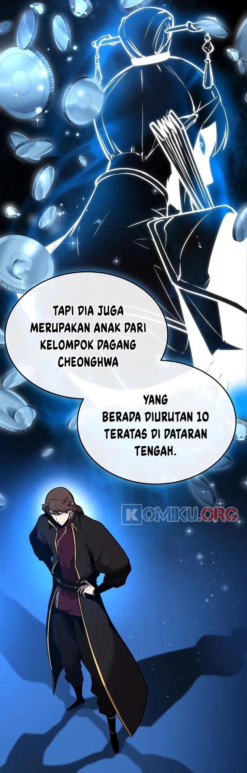 Rebirth of the Divine Demon Chapter 2 Gambar 90