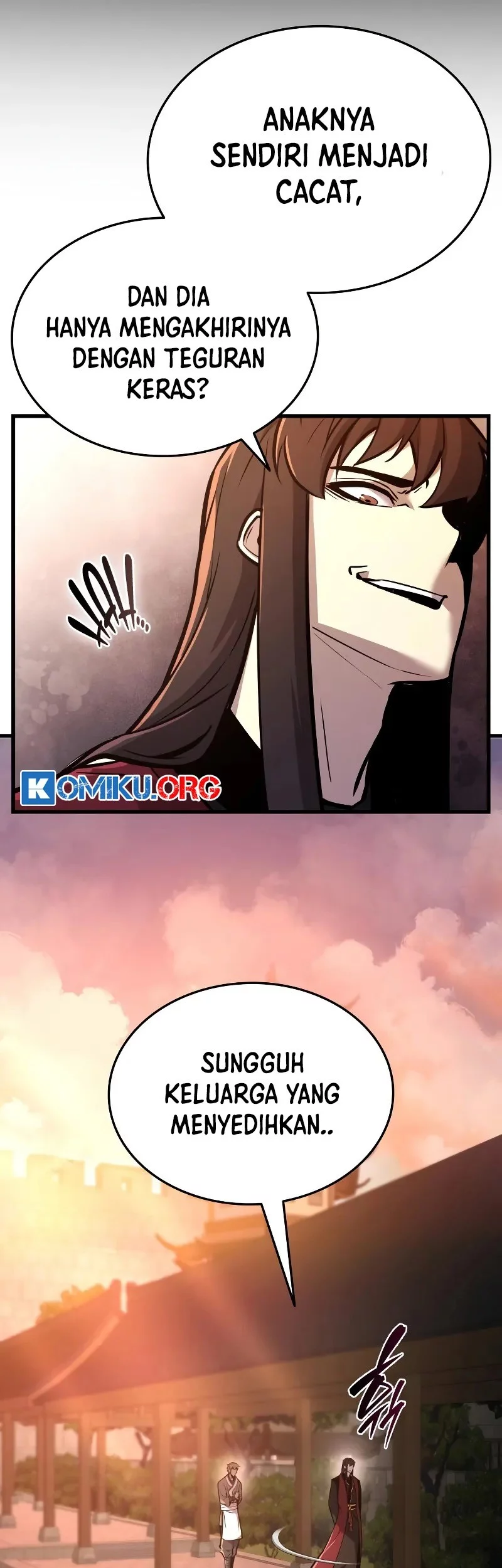 Rebirth of the Divine Demon Chapter 2 Gambar 92