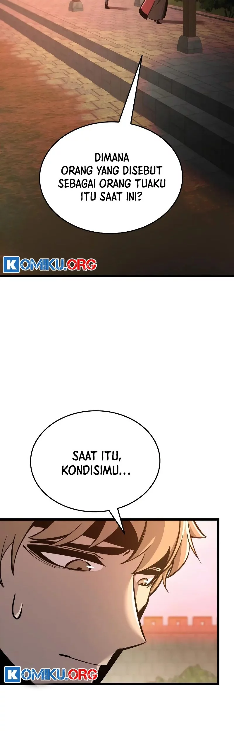 Rebirth of the Divine Demon Chapter 2 Gambar 93