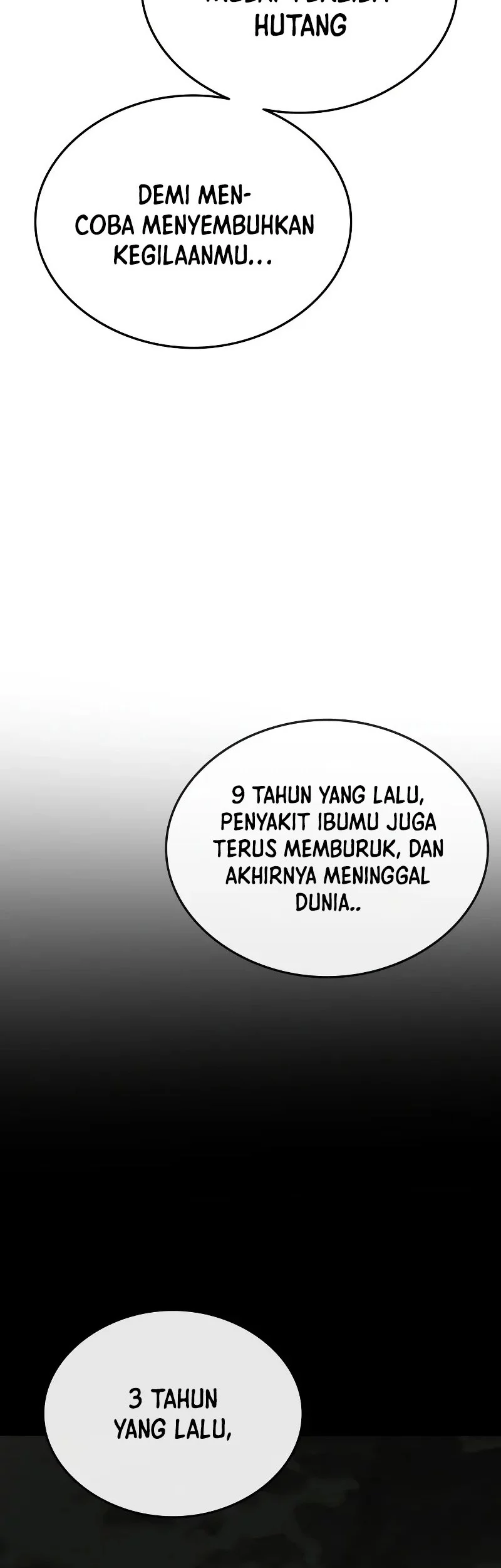 Rebirth of the Divine Demon Chapter 2 Gambar 99