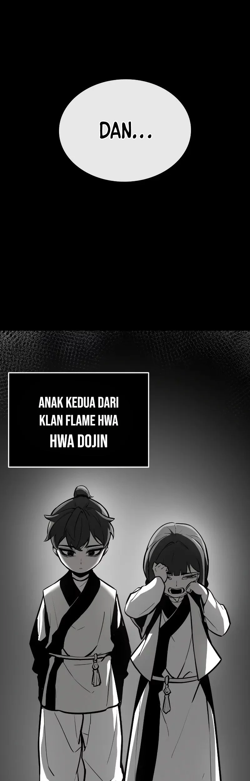 Rebirth of the Divine Demon Chapter 2 Gambar 107