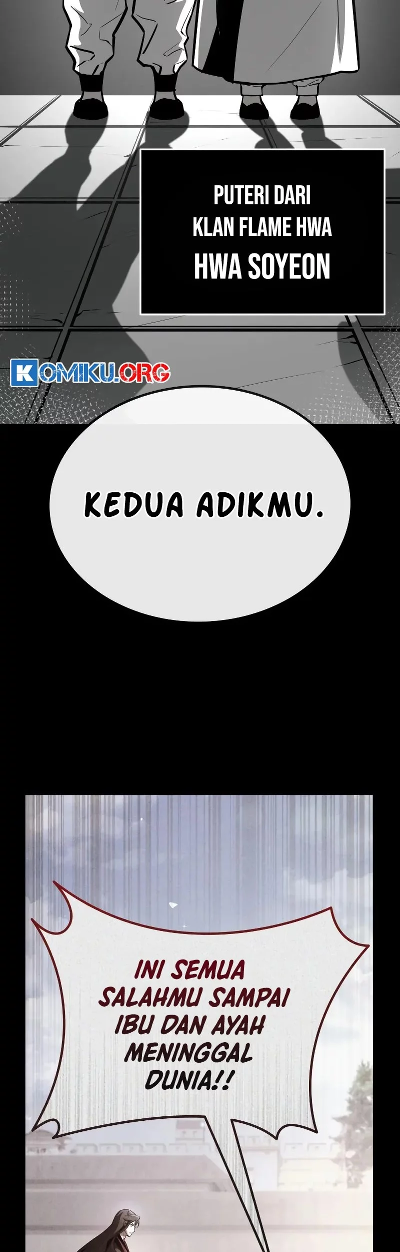 Rebirth of the Divine Demon Chapter 2 Gambar 108