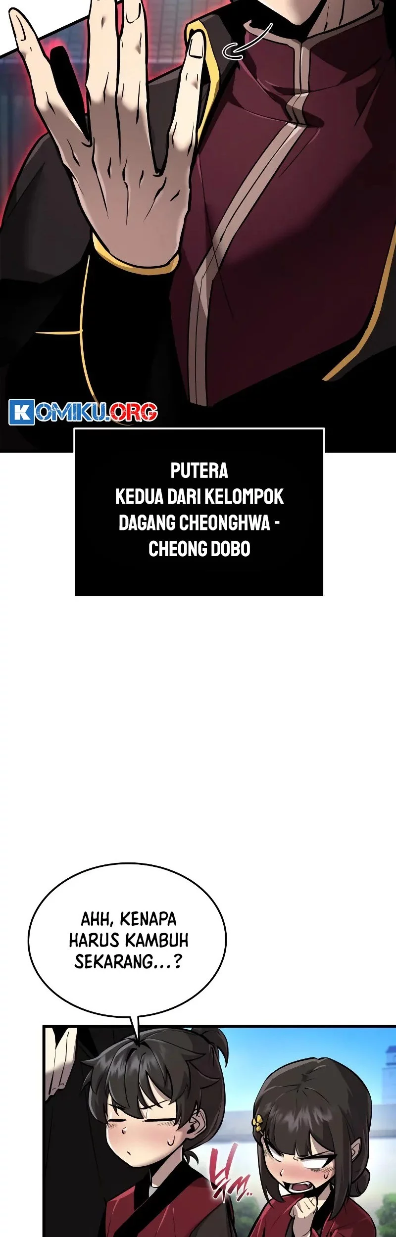 Rebirth of the Divine Demon Chapter 2 Gambar 5