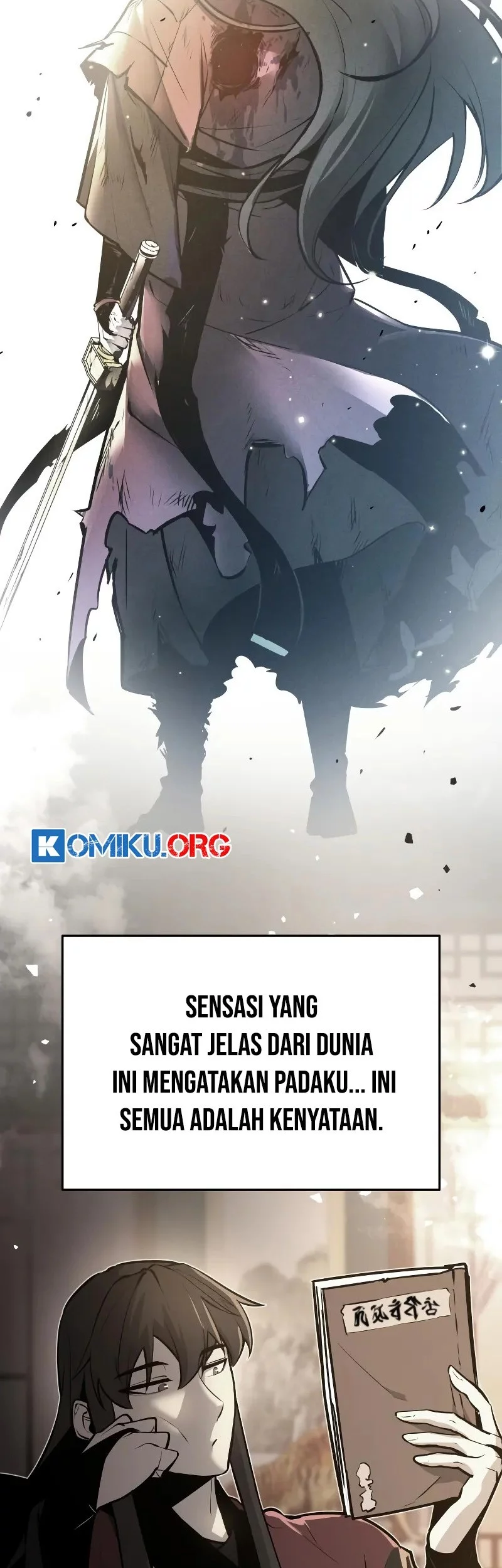 Rebirth of the Divine Demon Chapter 2 Gambar 116