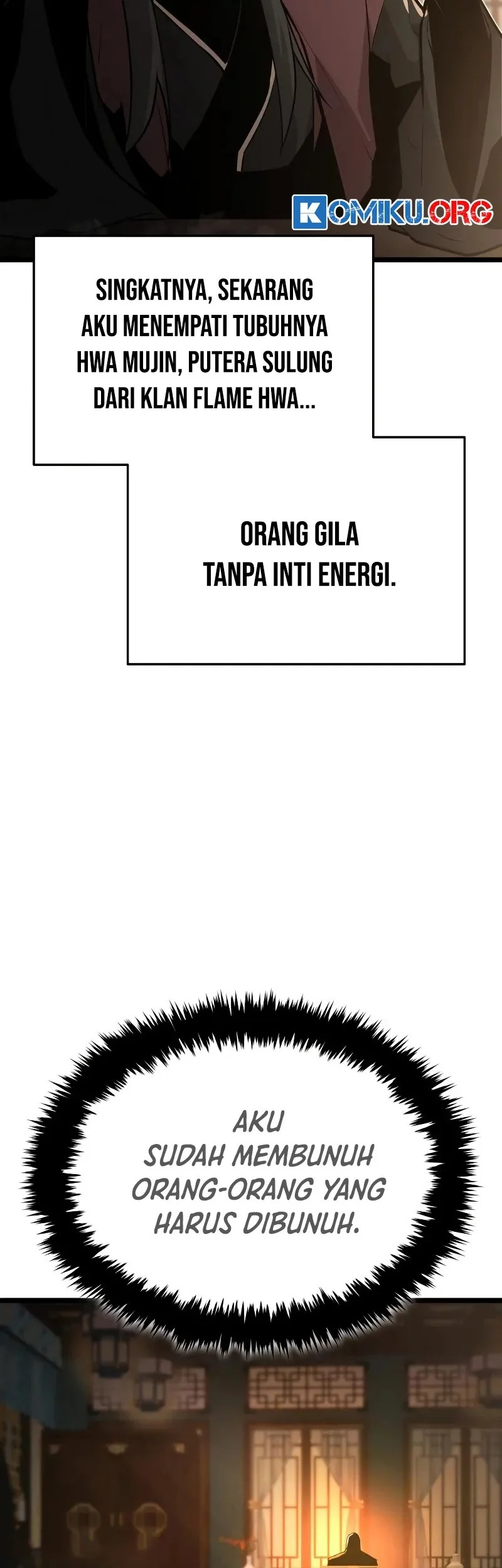 Rebirth of the Divine Demon Chapter 2 Gambar 117