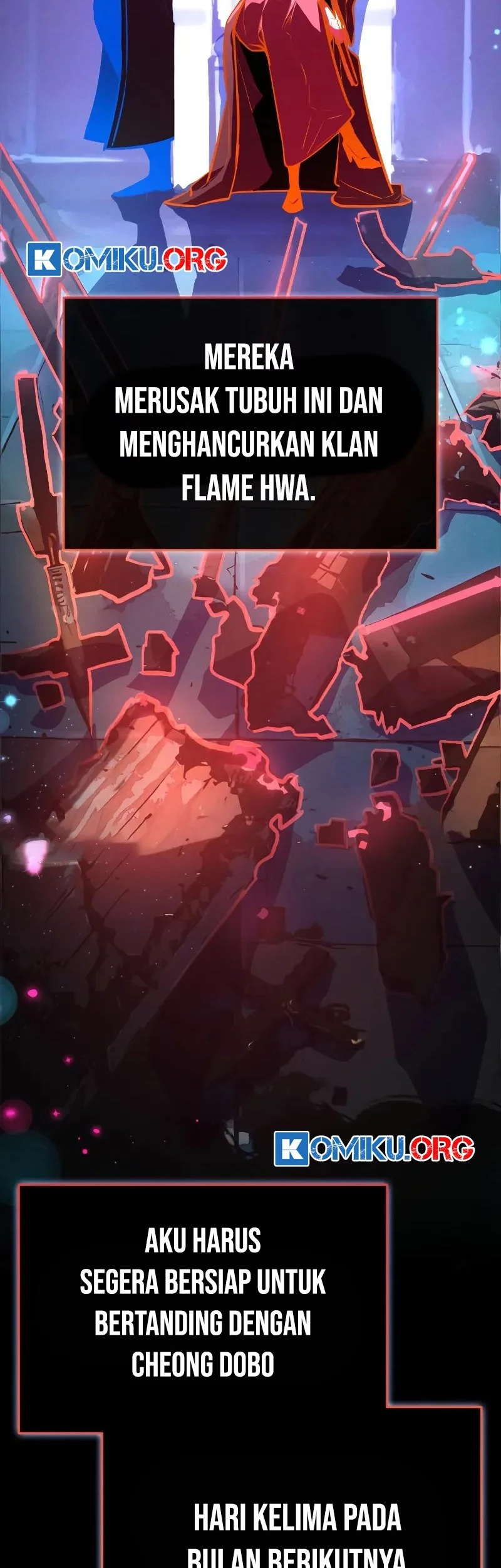 Rebirth of the Divine Demon Chapter 2 Gambar 124