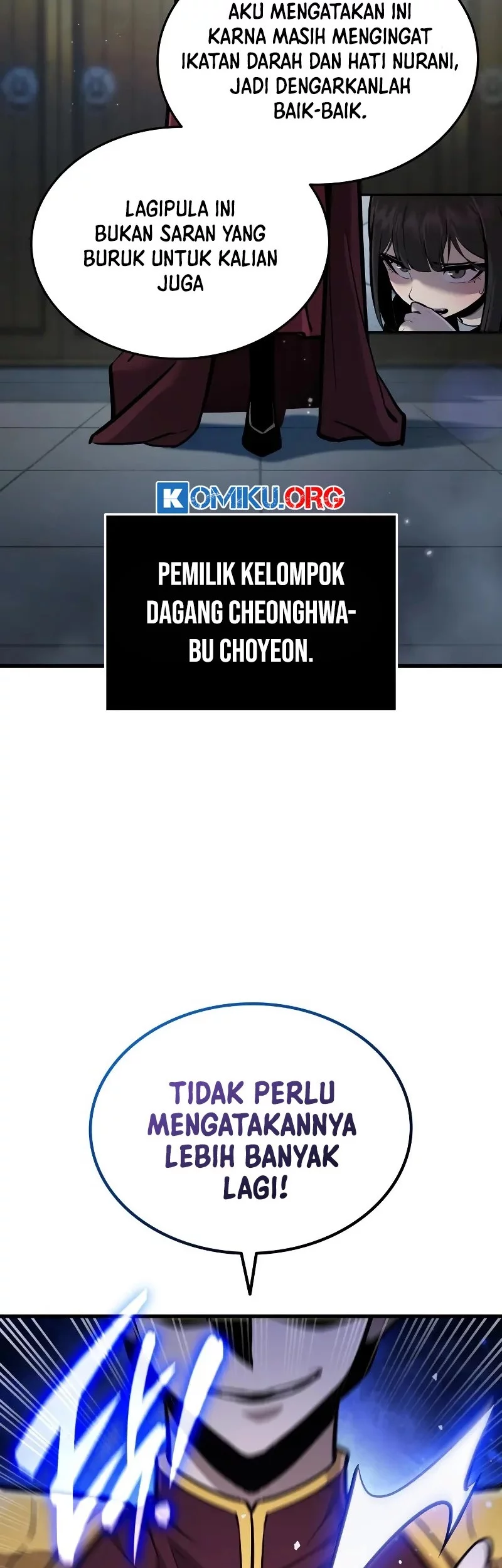 Rebirth of the Divine Demon Chapter 2 Gambar 9