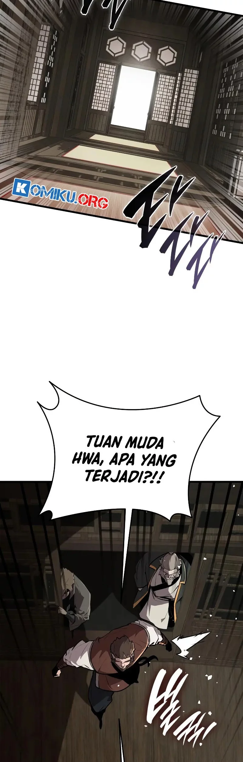 Rebirth of the Divine Demon Chapter 2 Gambar 140