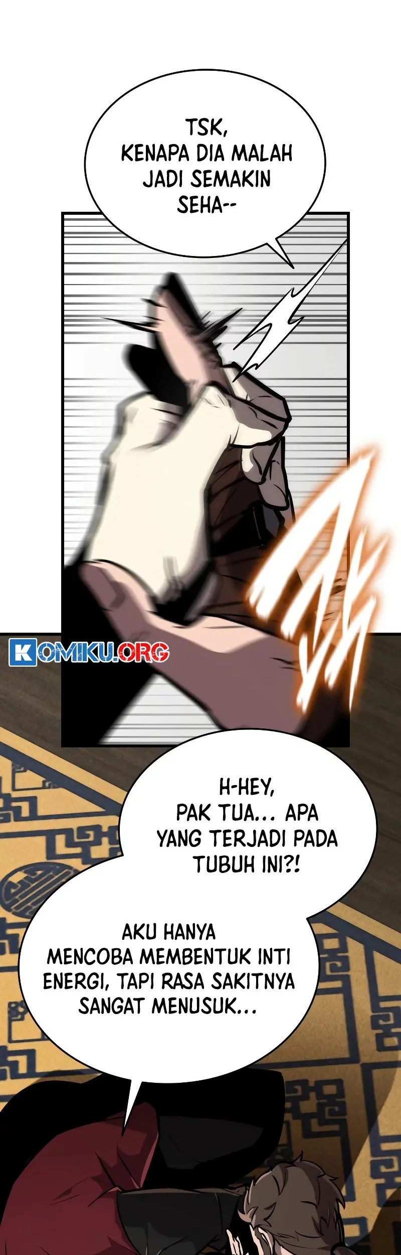 Rebirth of the Divine Demon Chapter 2 Gambar 144