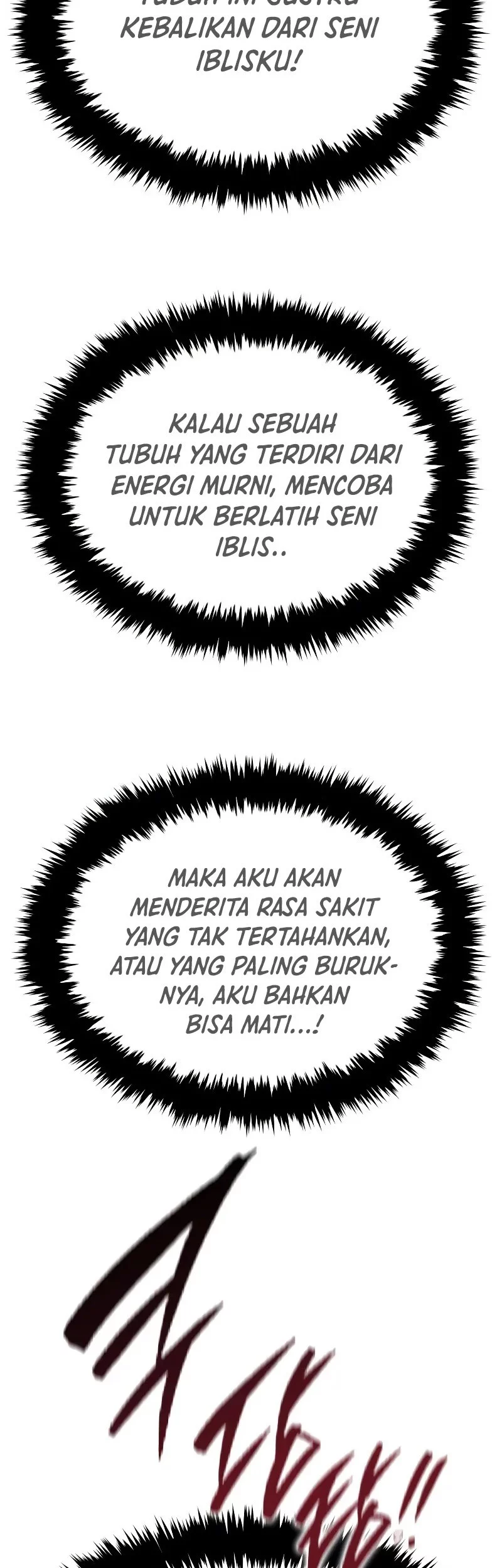 Rebirth of the Divine Demon Chapter 2 Gambar 150