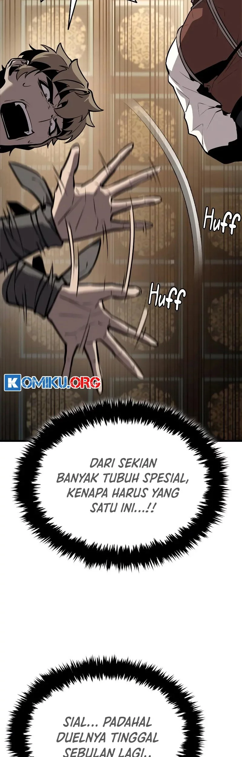 Rebirth of the Divine Demon Chapter 2 Gambar 152