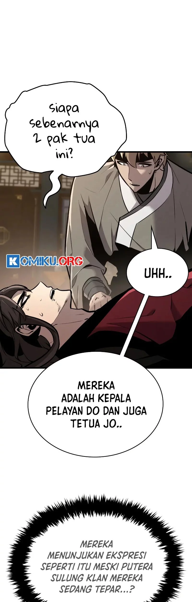 Rebirth of the Divine Demon Chapter 2 Gambar 154