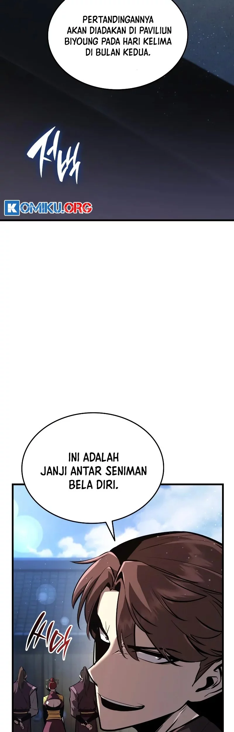 Rebirth of the Divine Demon Chapter 2 Gambar 12