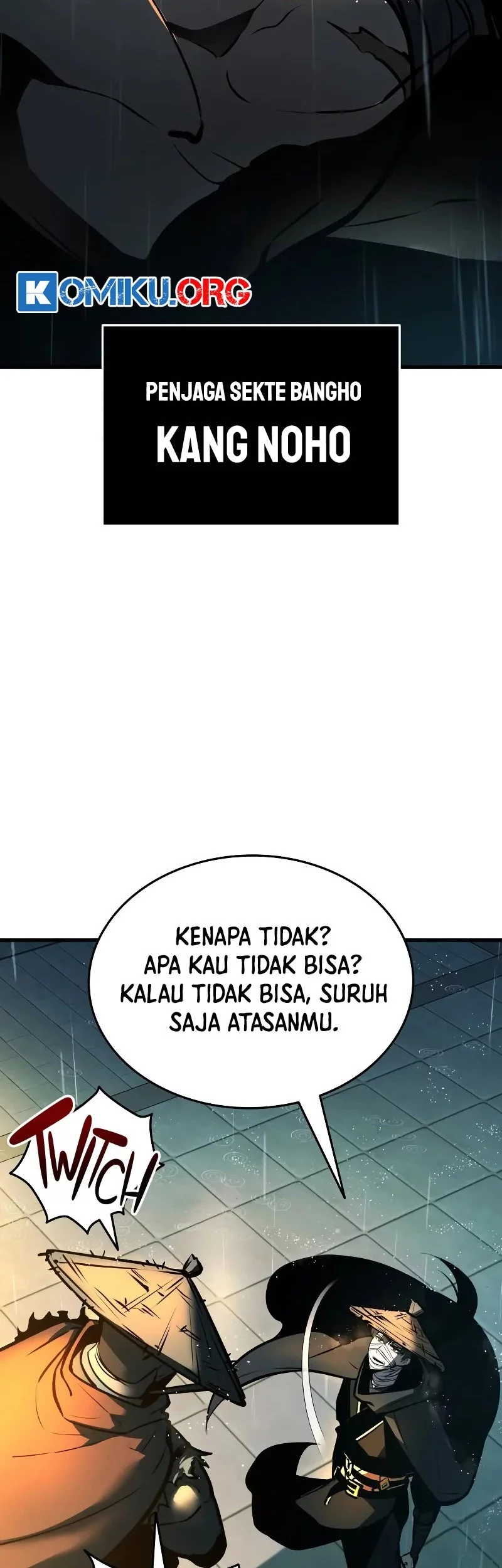 Rebirth of the Divine Demon Chapter 3 Gambar 26