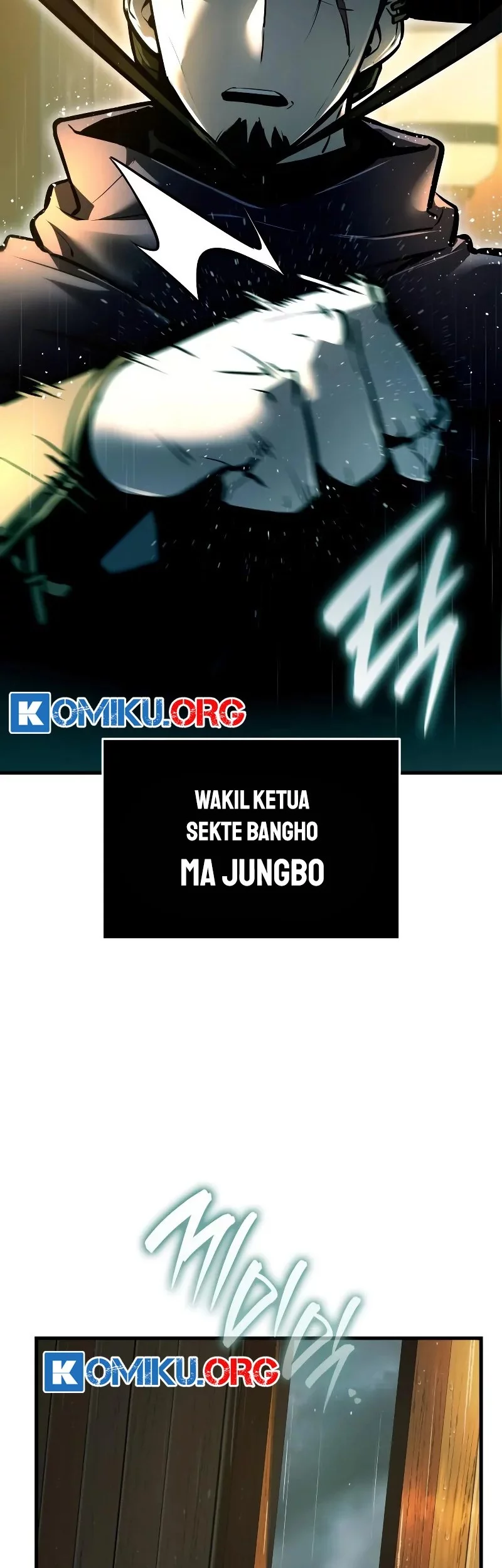 Rebirth of the Divine Demon Chapter 3 Gambar 33