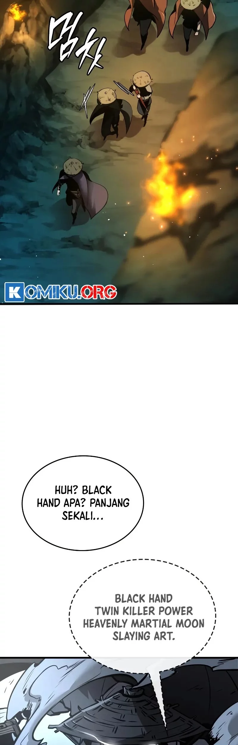 Rebirth of the Divine Demon Chapter 3 Gambar 42