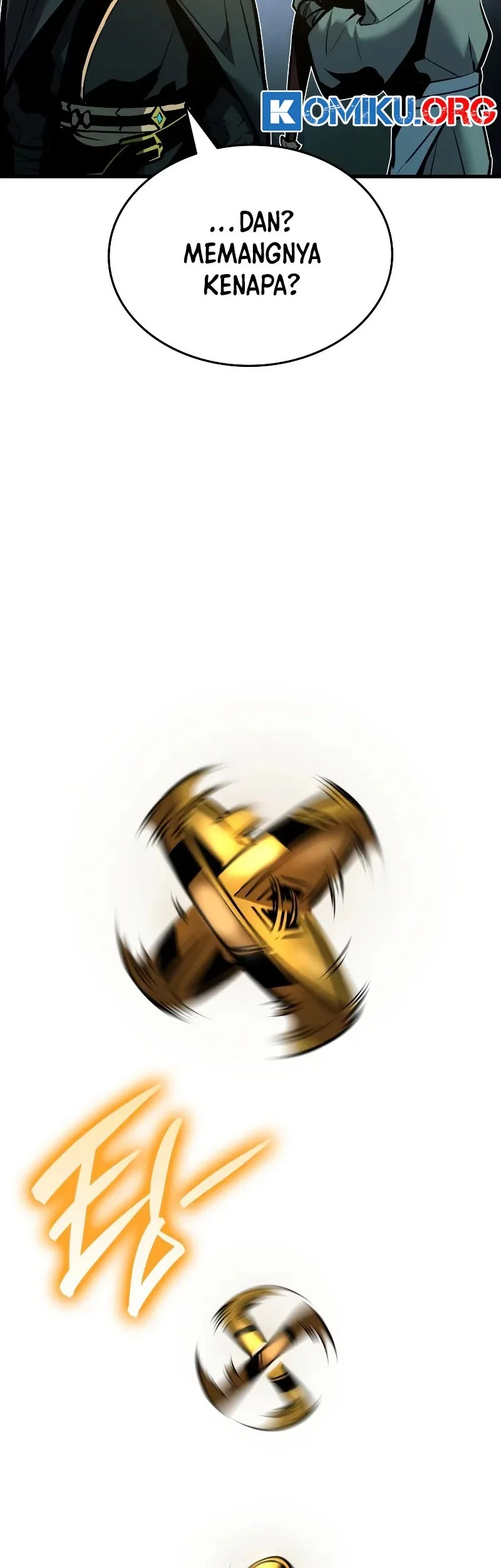 Rebirth of the Divine Demon Chapter 3 Gambar 44