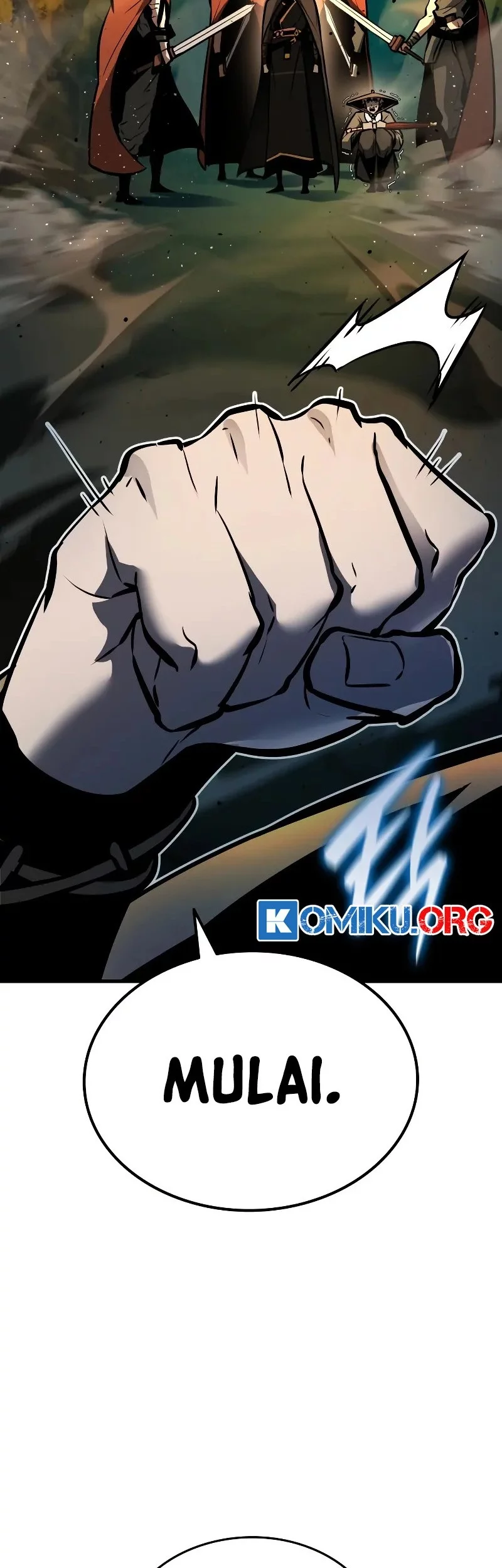 Rebirth of the Divine Demon Chapter 3 Gambar 48