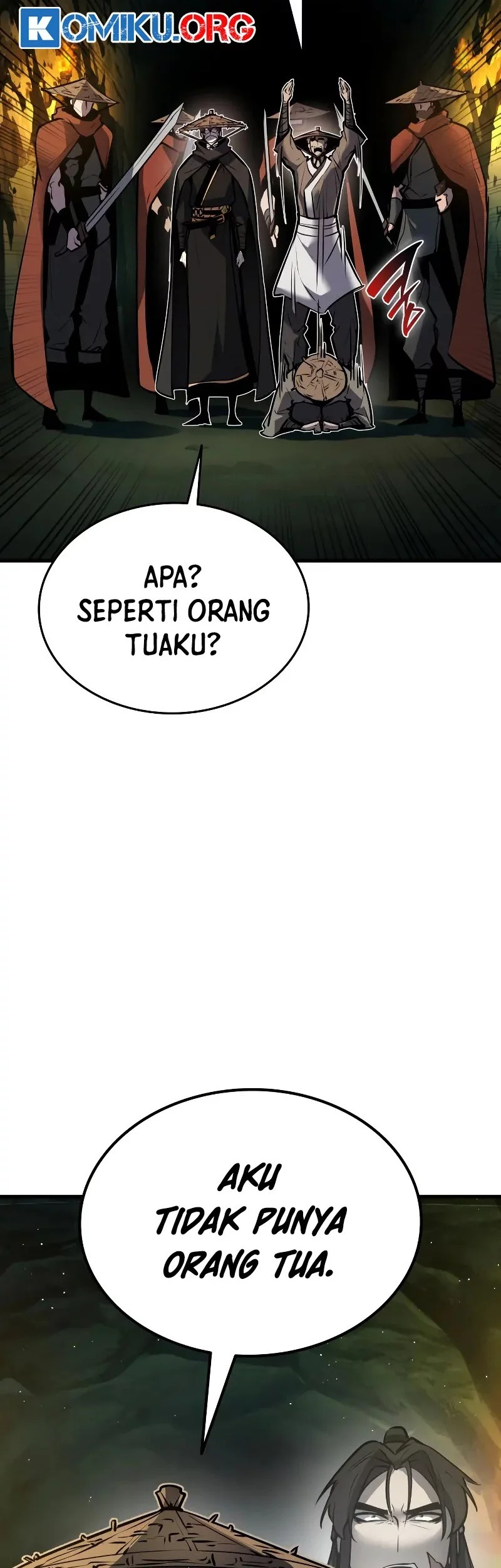 Rebirth of the Divine Demon Chapter 3 Gambar 53