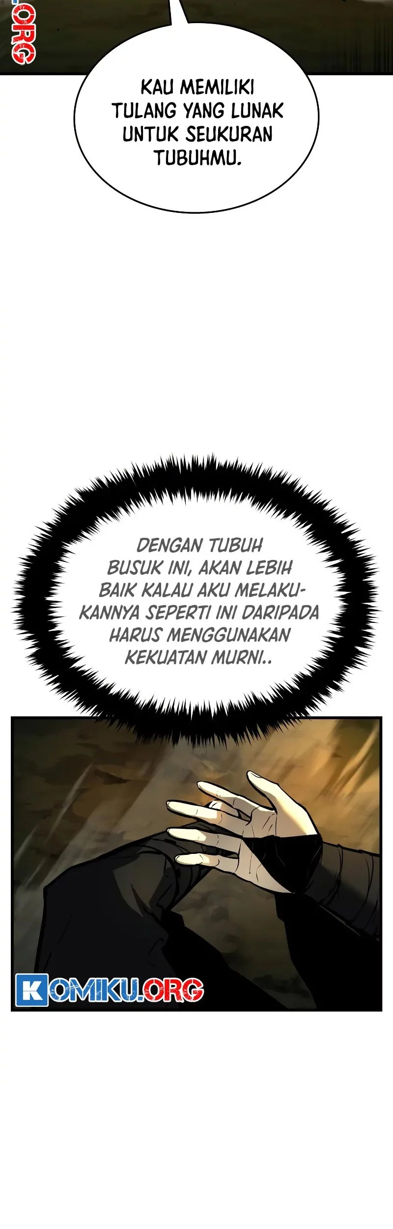 Rebirth of the Divine Demon Chapter 3 Gambar 65