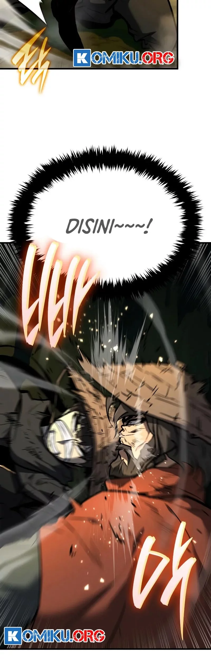 Rebirth of the Divine Demon Chapter 3 Gambar 72