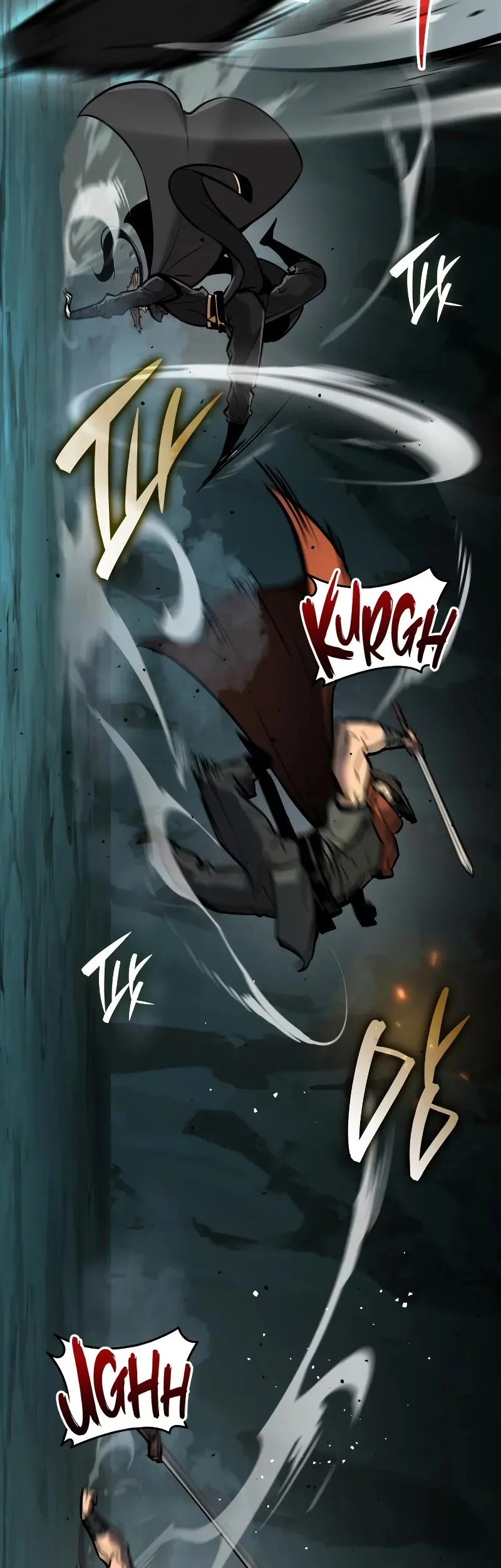 Rebirth of the Divine Demon Chapter 3 Gambar 78