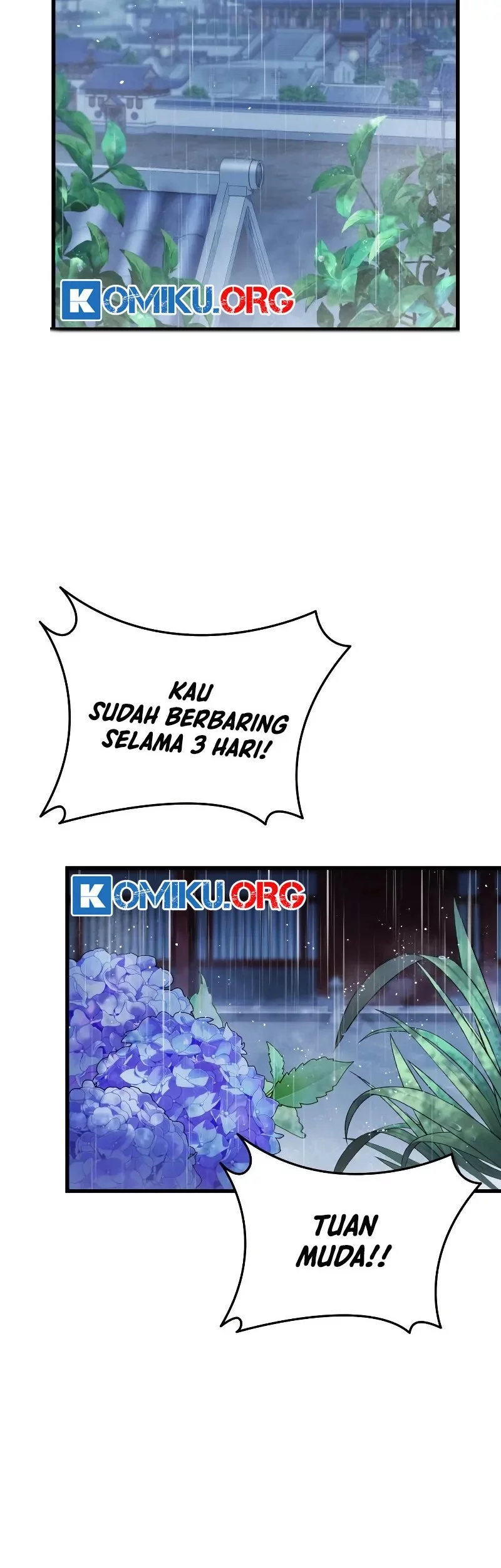 Rebirth of the Divine Demon Chapter 3 Gambar 3