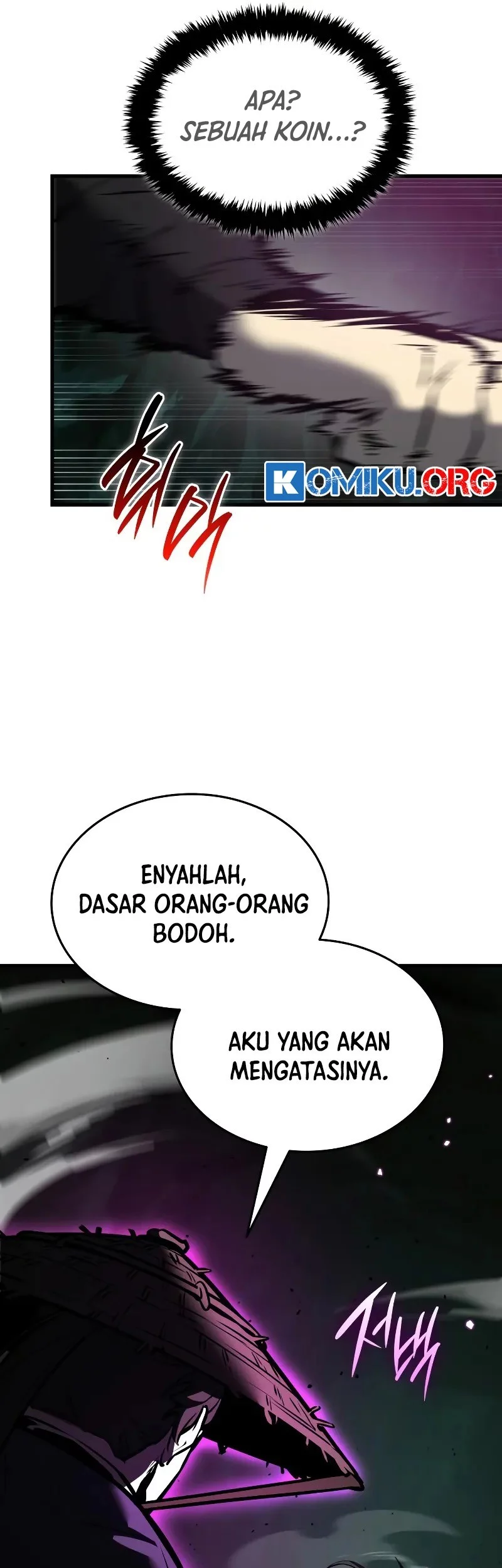 Rebirth of the Divine Demon Chapter 3 Gambar 92