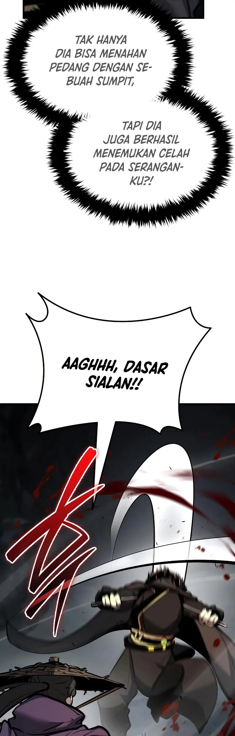 Rebirth of the Divine Demon Chapter 3 Gambar 107