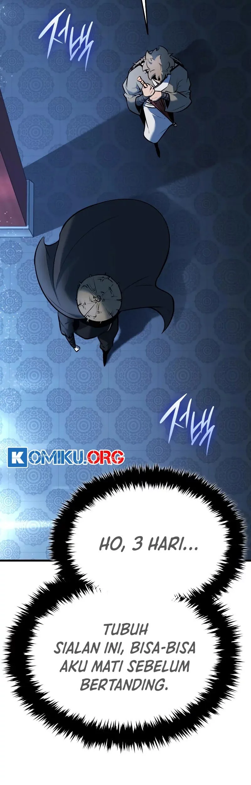 Rebirth of the Divine Demon Chapter 3 Gambar 5