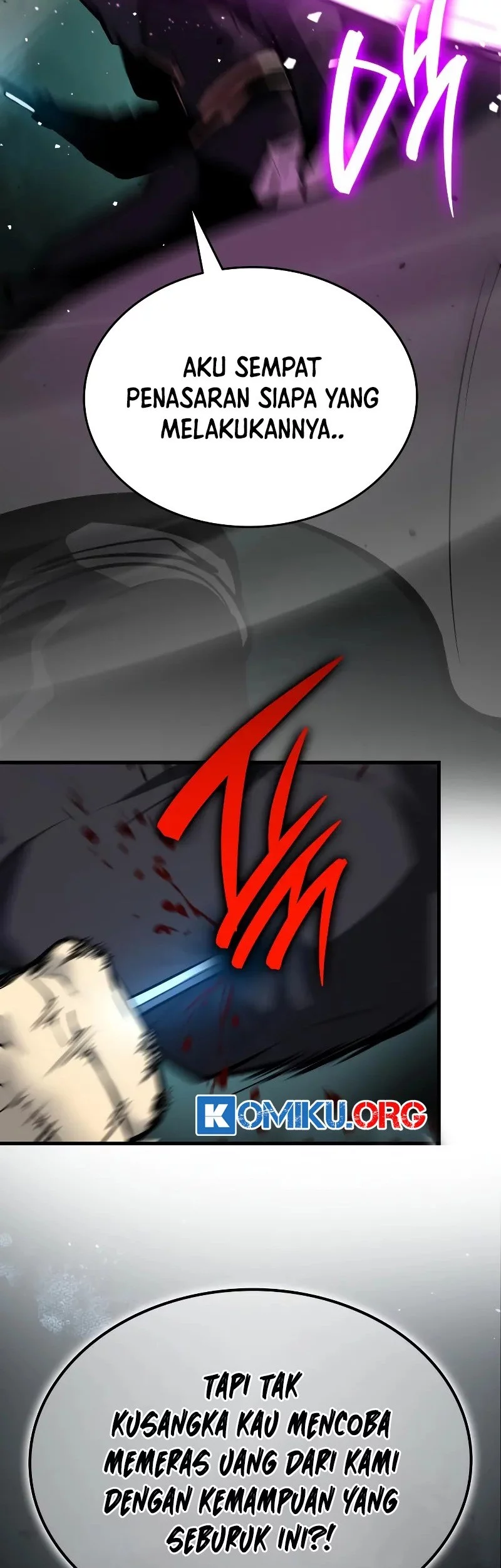 Rebirth of the Divine Demon Chapter 3 Gambar 116